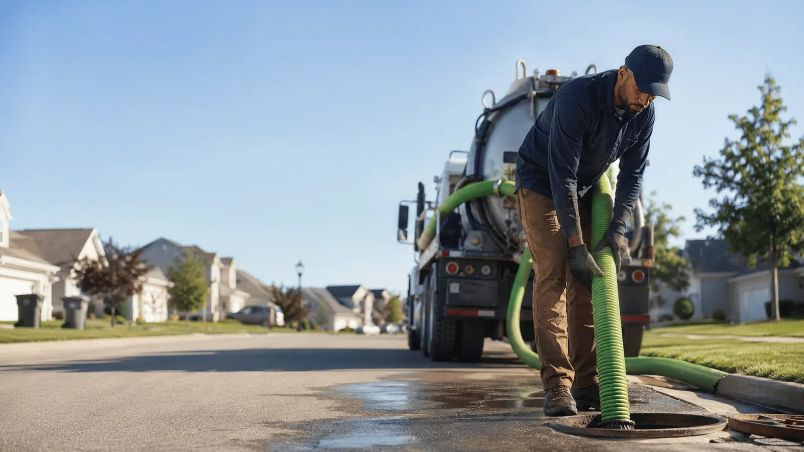 Mosquito Control in Suring, WI